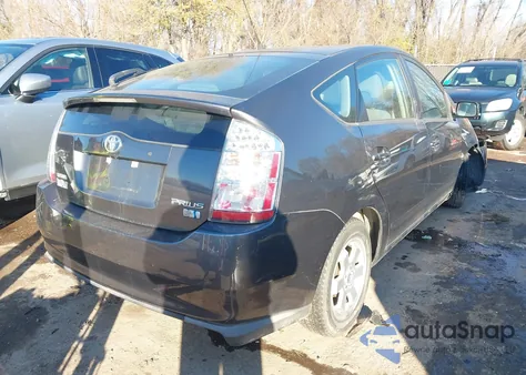 2009 Toyota Prius from USA, damaged, VIN JTDKB20U293515403